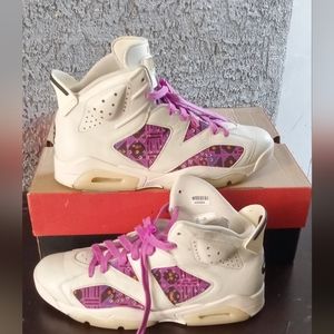 Nike Air Jordan Retro 6